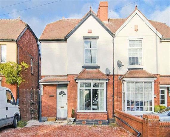 2 Bedroom Semi-Detac...